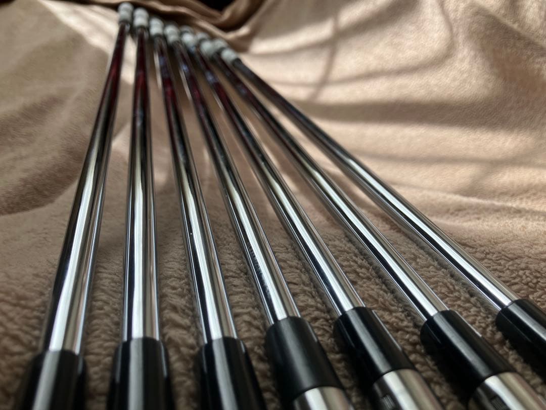 【貴重良品】ローリー・マキロイ使用モデル テーラーメイドP7MBレフティアイアン