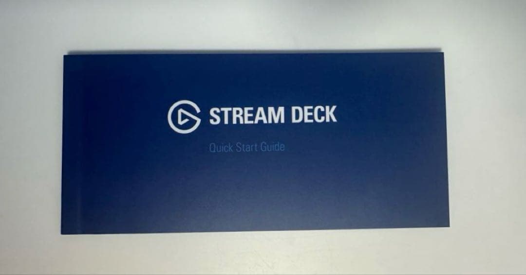 Stream Deck 15ボタン ブラック USB接続