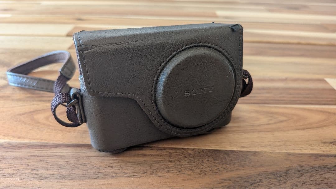 SONY サイバーショット DSC-WX300 美品・動作確認済