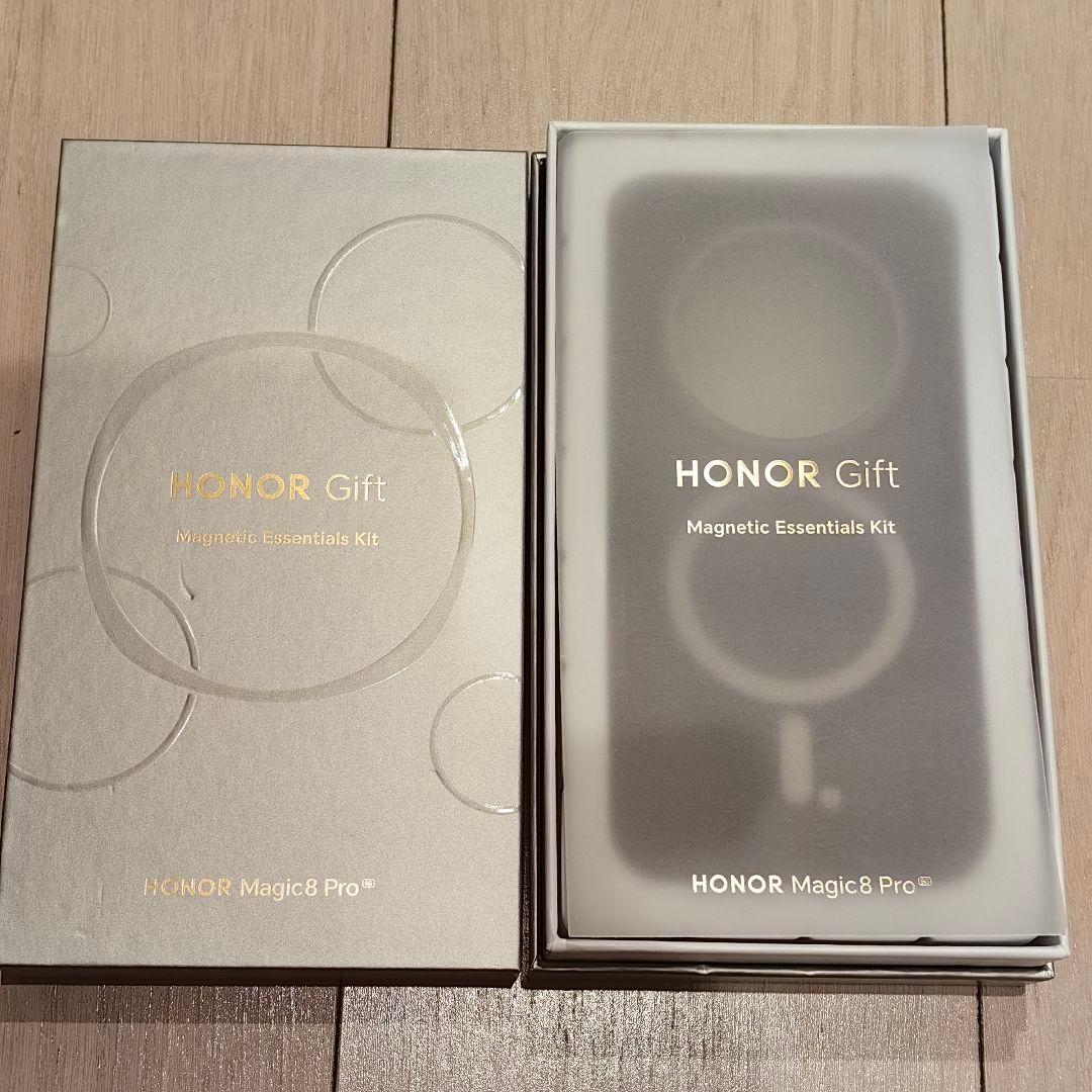 HONOR Magic8 Pro グローバル版 SIMフリー