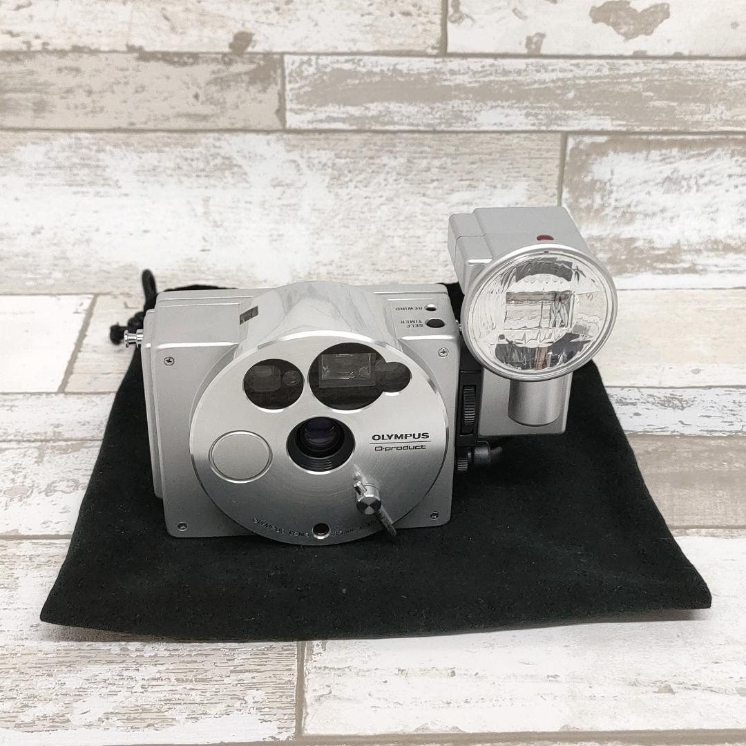 C188 Olympus O-product オリンパス 限定 フィルムカメラ
