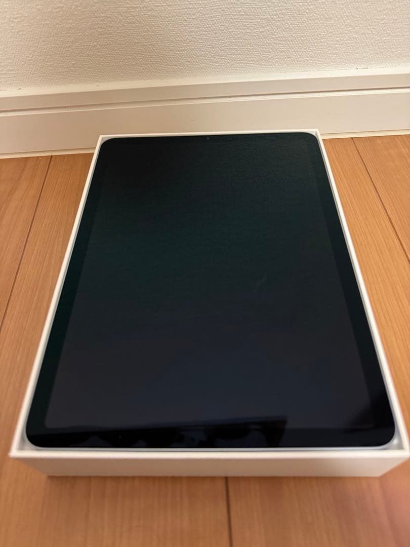 【美品】iPad Air 第4世代 Wi-Fi 256GB スペースグレイ 本体