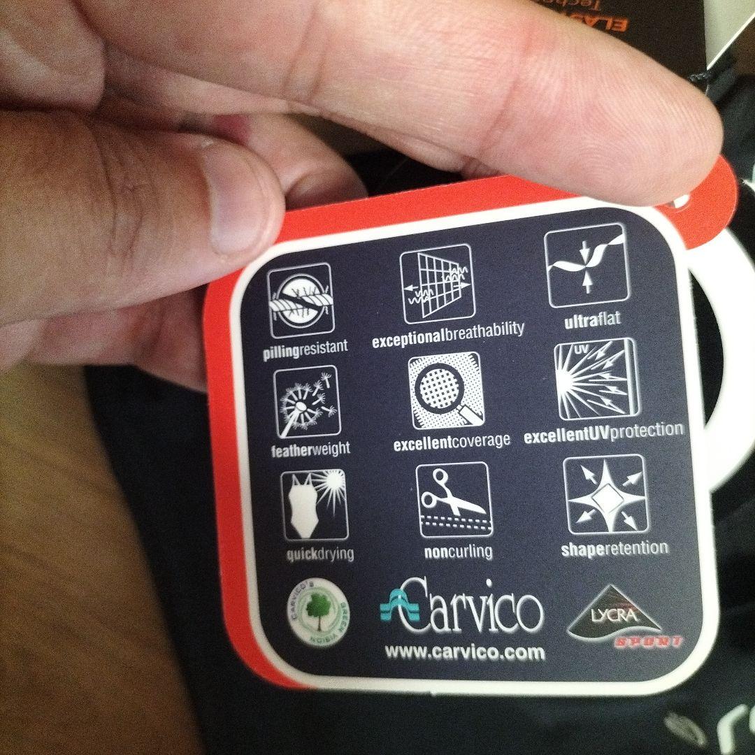 新品 メンズM レリック RERIC トライアスロン レース スーツ 黒オレンジ