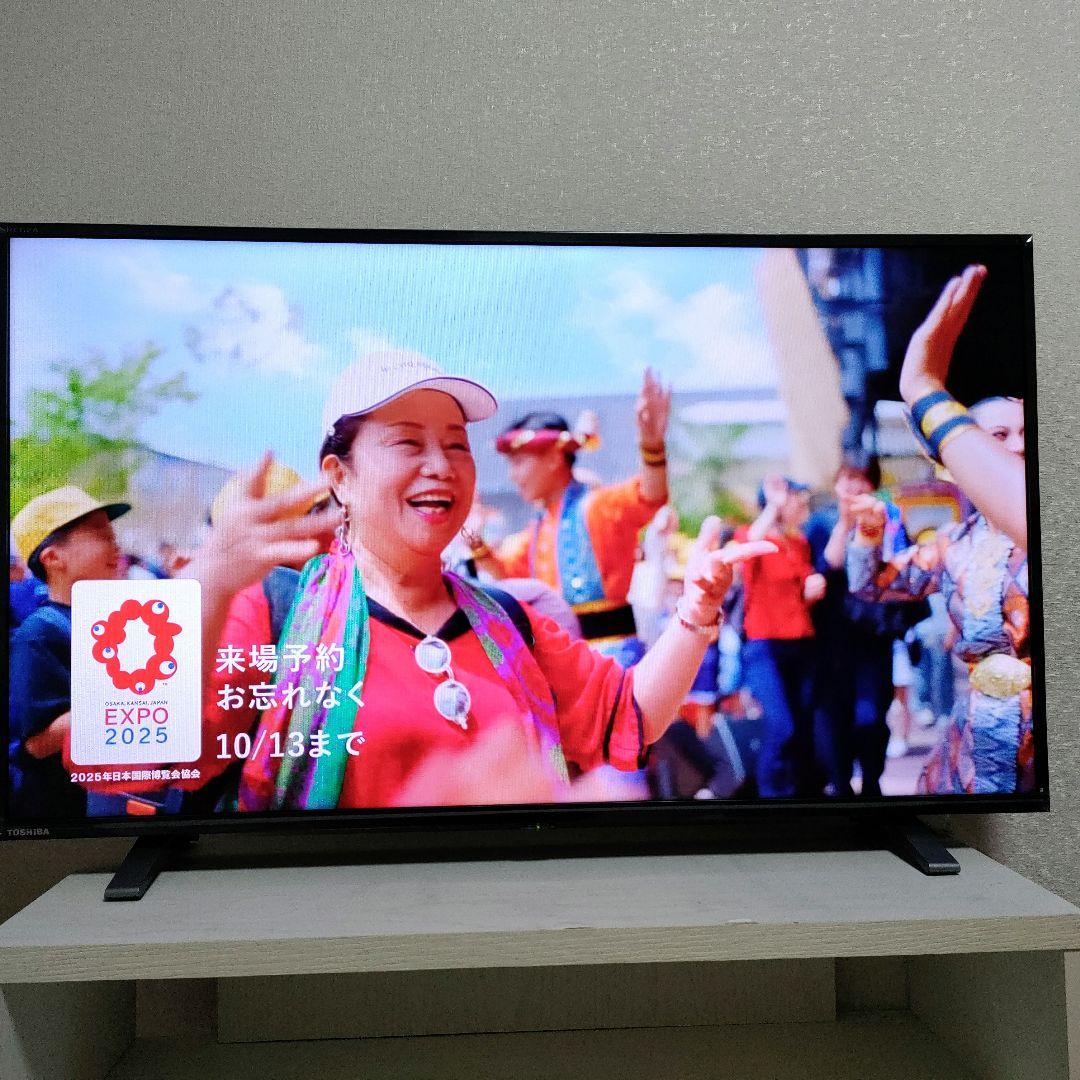 ❶TOSHIBA[2024年製品]40V34