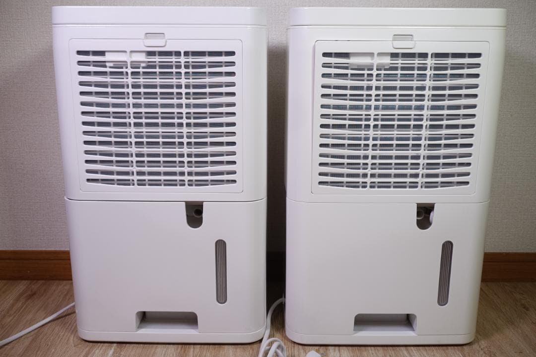 【2台セット】アイリスオーヤマ 衣類乾燥除湿機 DCE-6515