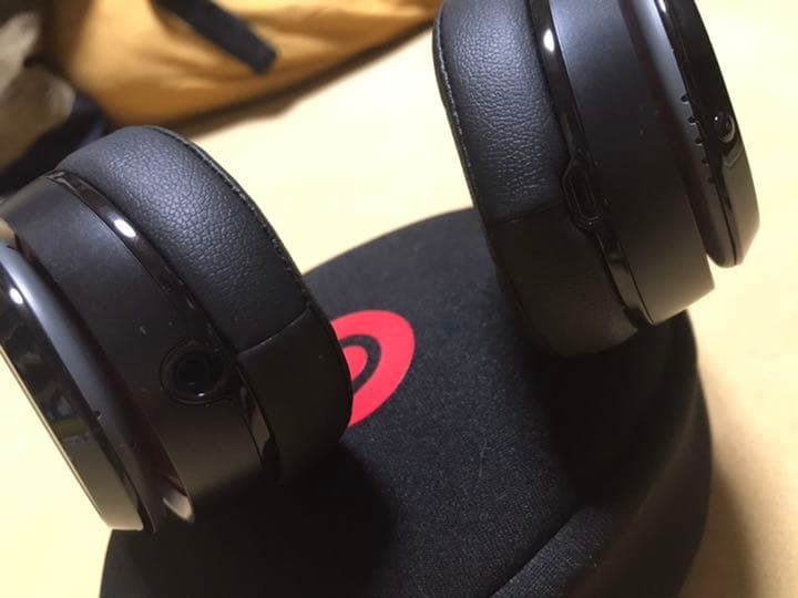 Beats ベッドホン