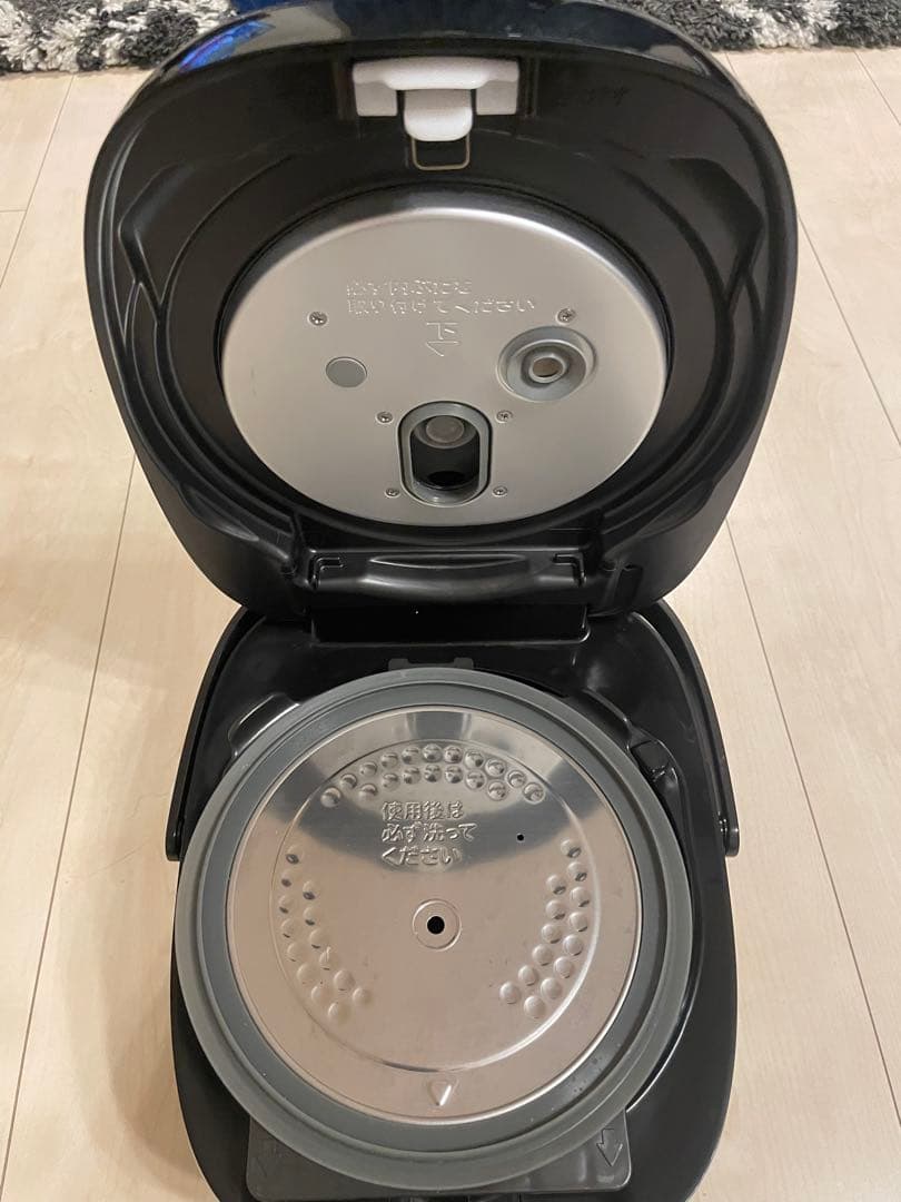 TOSHIBA(東芝) 炊飯器 炎匠炊き 5.5合 真空保温白米40時間