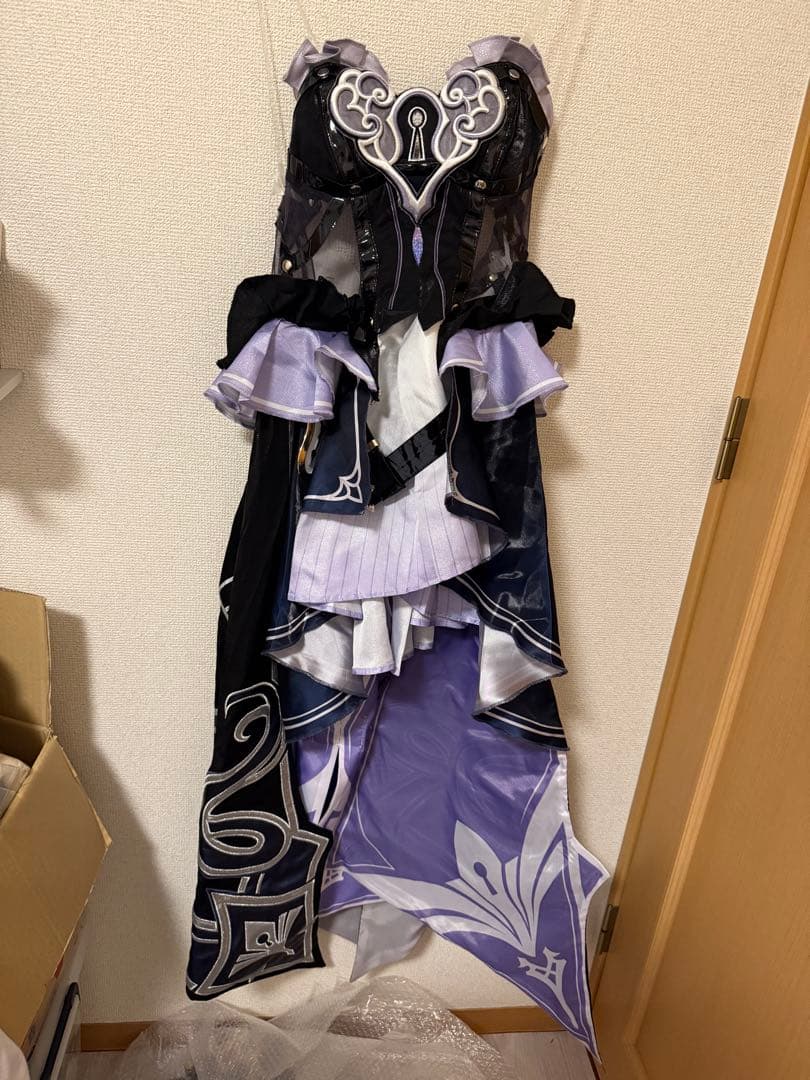 最終値下げ 崩壊スターレイル マダムヘルタ コスプレ 三分妄想 フルセット