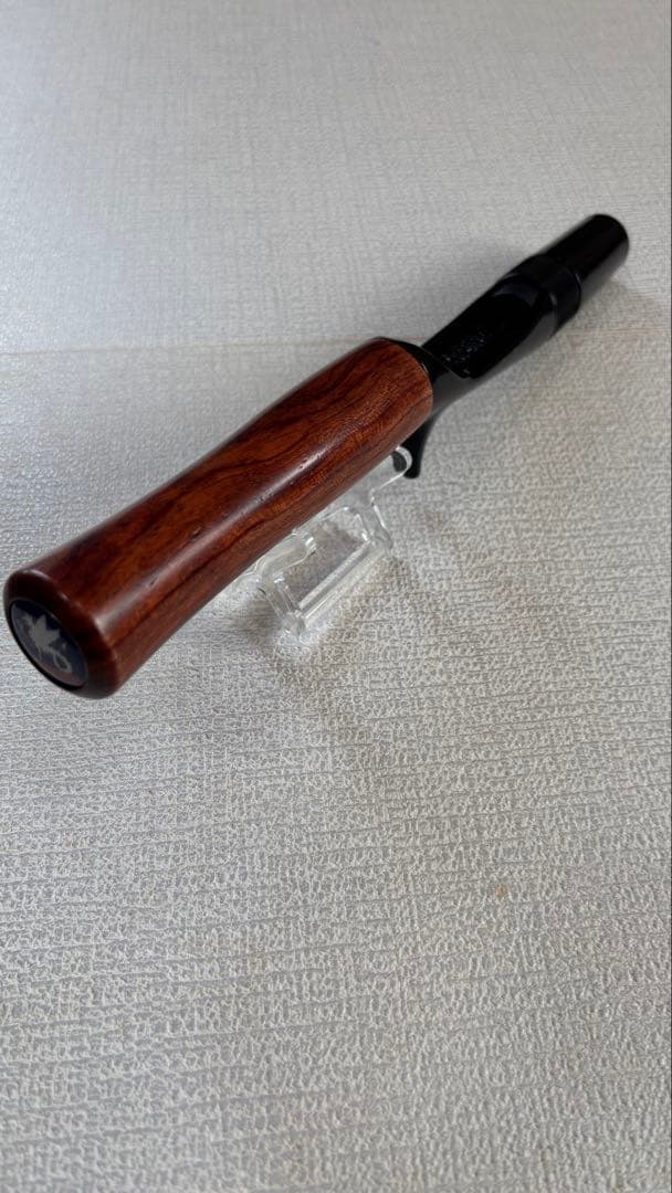 ロベルソン WESSX レジオングリップ 上質ウッドグリップ かねは商店　美品