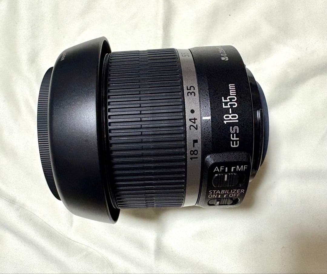 Canon EOS Kiss X3 デジタル一眼レフカメラ 　ダブルズームキット