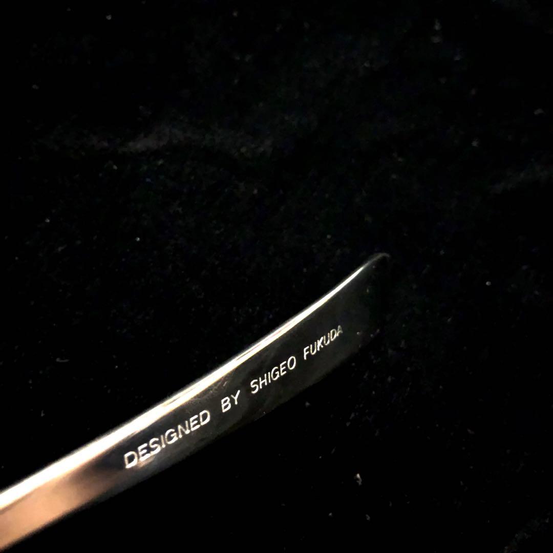SIGEO FUKUDA \"ニューウェーブなスプーン\"