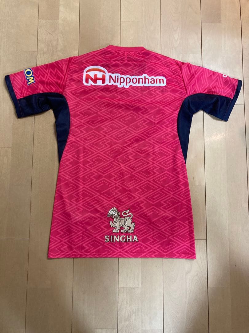 セレッソ大阪　2025レプリカユニフォーム　Ｍサイズ