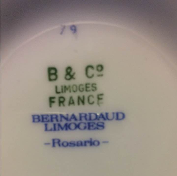 ベルナルドリモージュRnsario