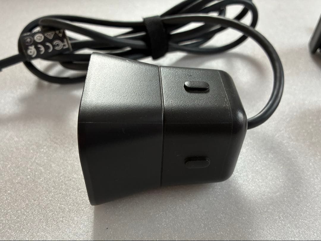 Logicool StreamCam C980GR ブラック ウェブカメラ