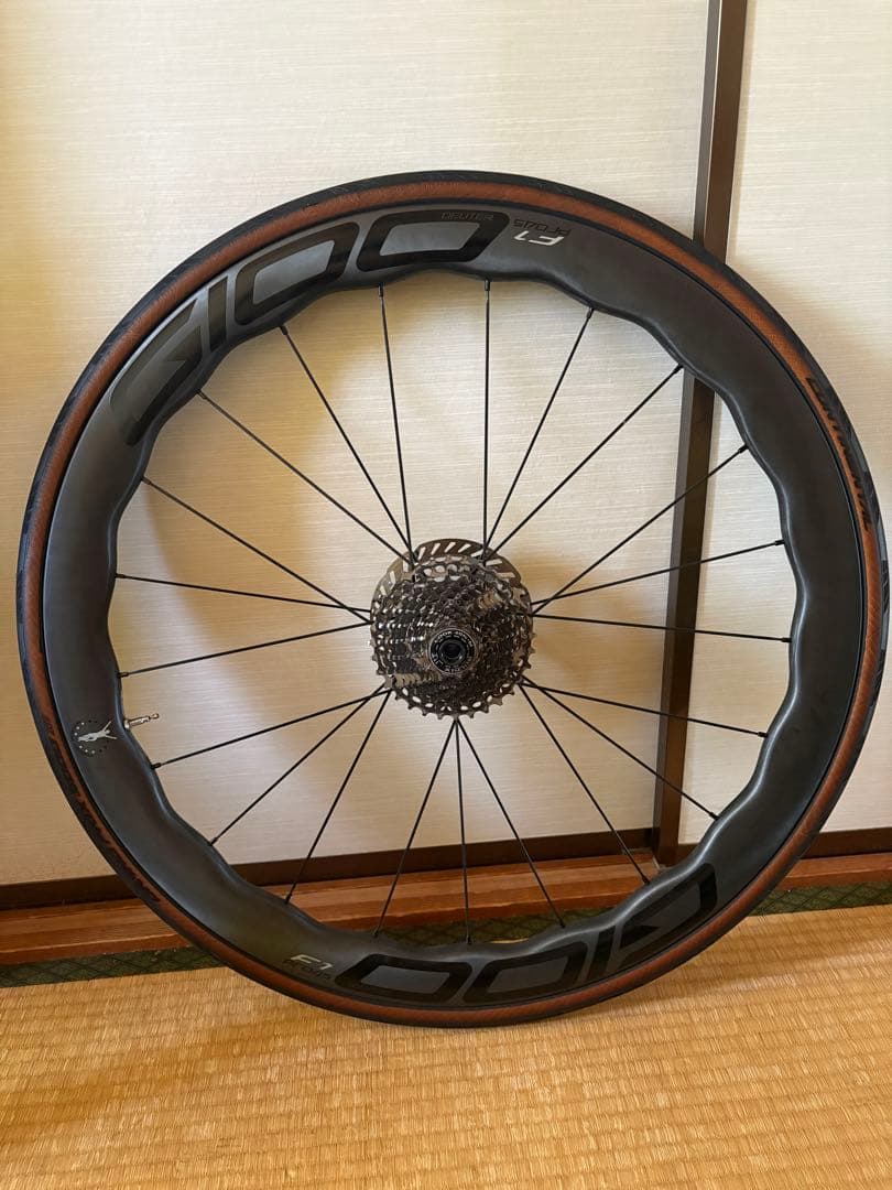 Gioo F1 PRO Disc Shimano カーボンホイール