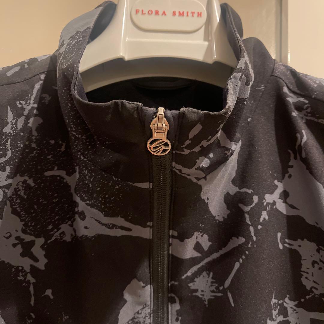 デサントゴルフ　ブルゾン　Lサイズ