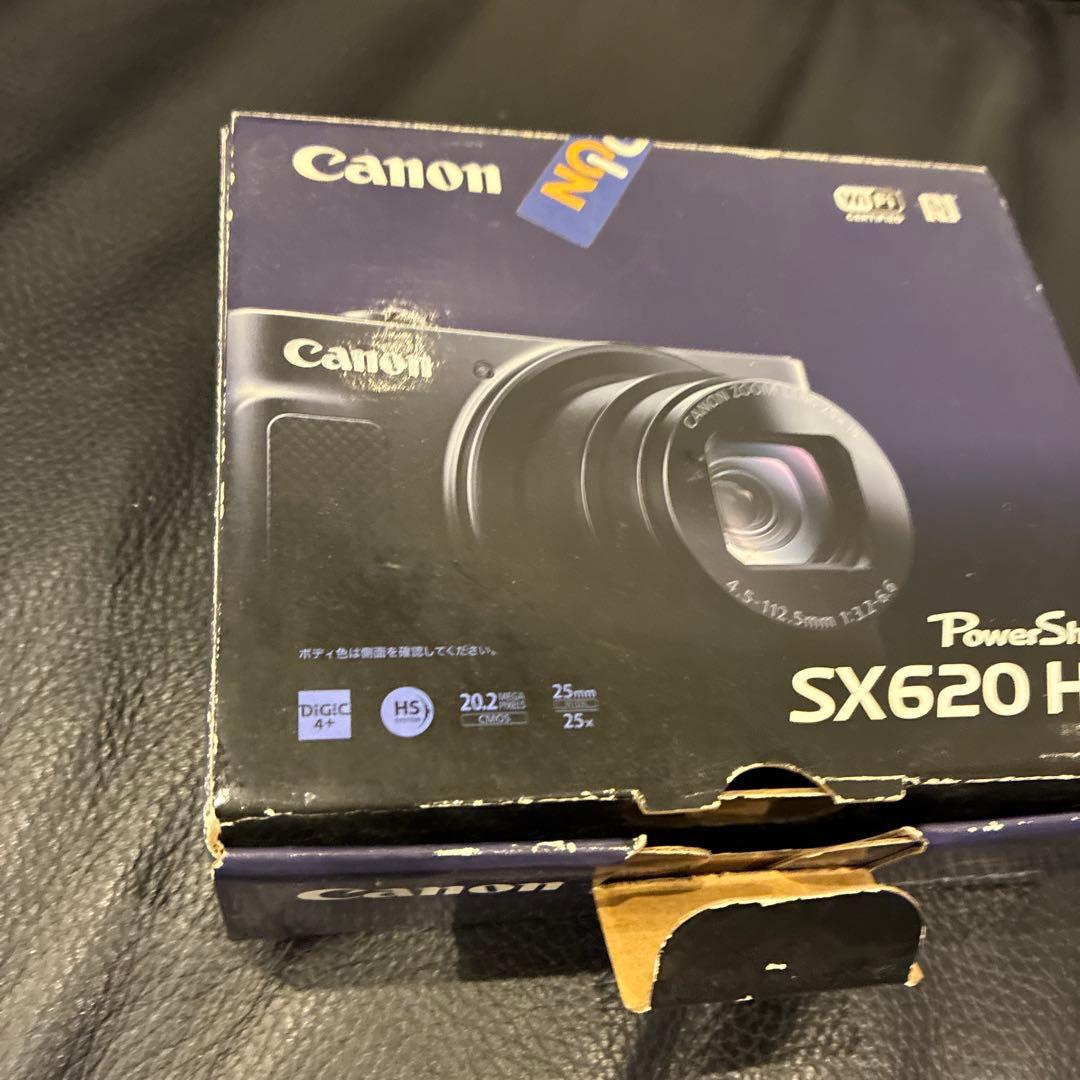 Canon PowerShot SX620 HS デジタルカメラ　訳あり