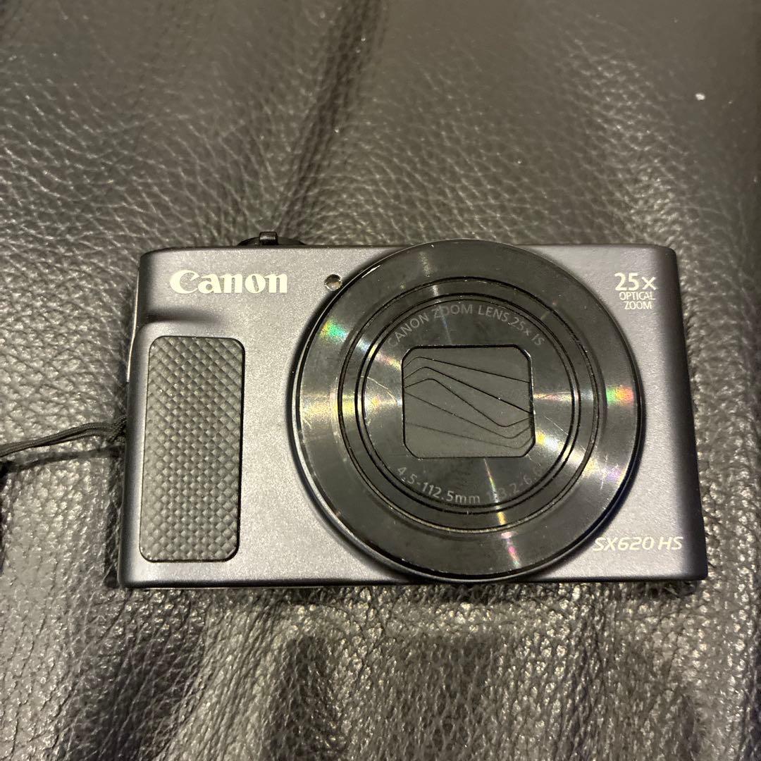 Canon PowerShot SX620 HS デジタルカメラ　訳あり