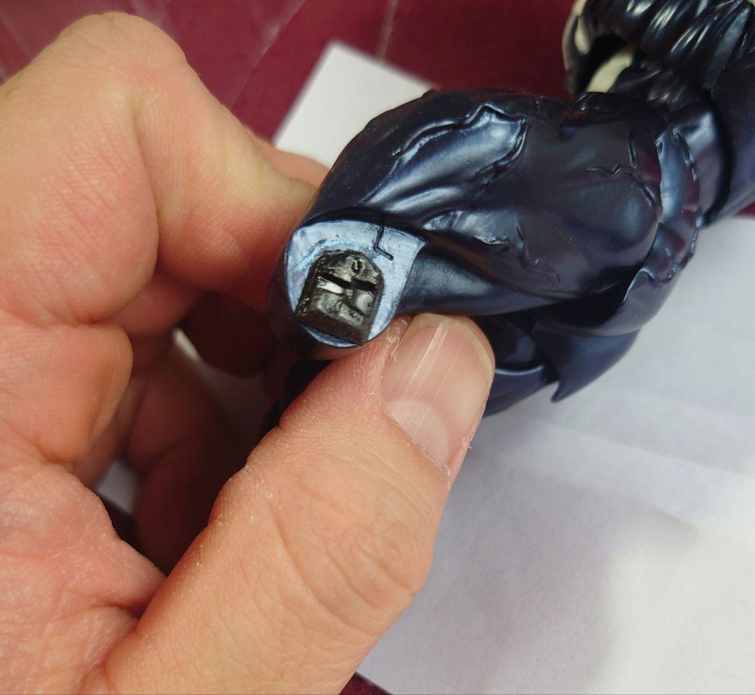 ジャンク品　アメイジングヤマグチ　ヴェノム