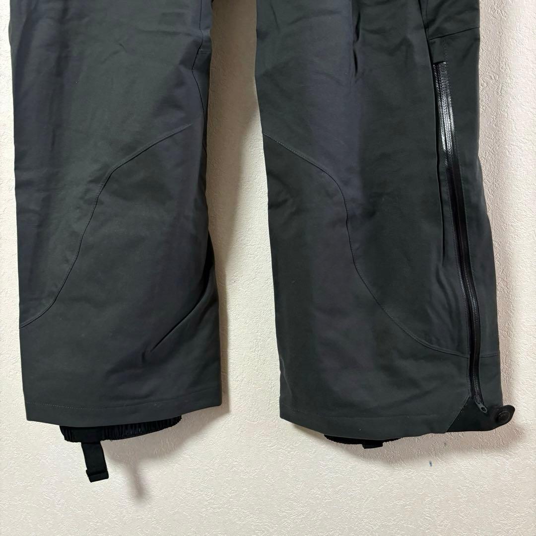 mont-bell スーパーハイドロブリーズ インシュレーテッド パンツ S