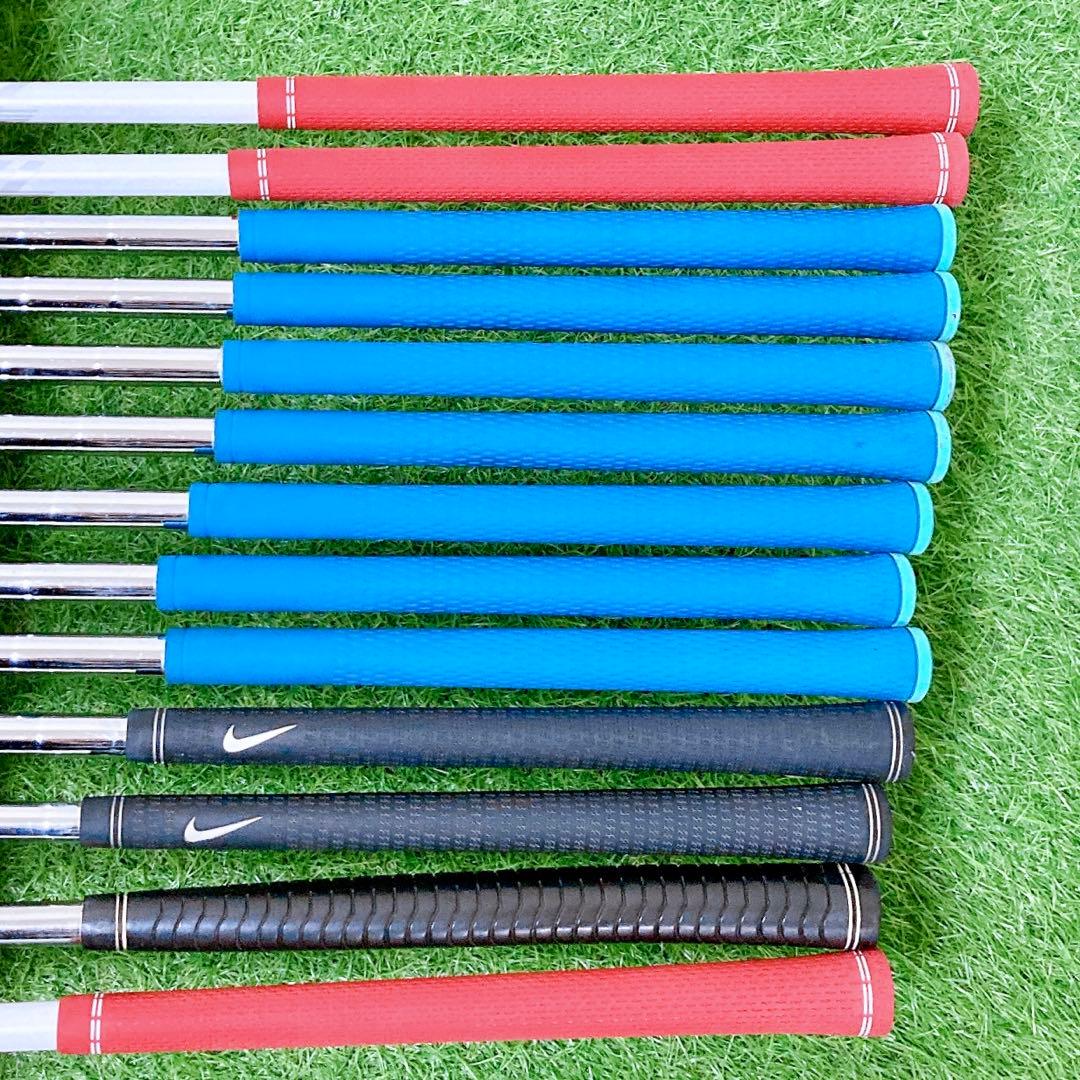 H3.ナイキ VRS ゴルフクラブ　メンズセット　FLEX S 右利き