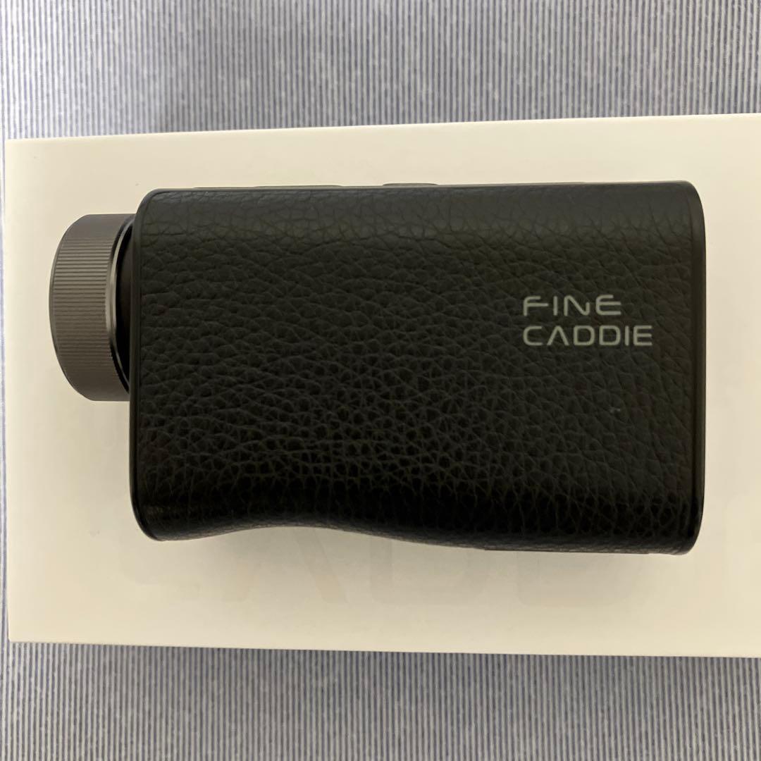 FINE CADDIE J7 miniゴルフ用距離計