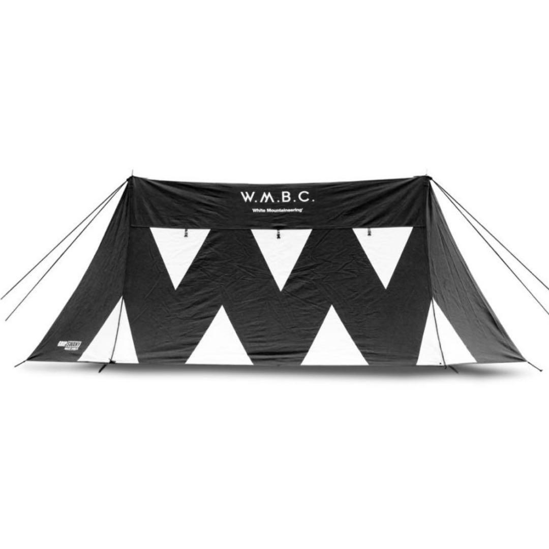 【White Mountaineering × GRIP SWANY】 TENT