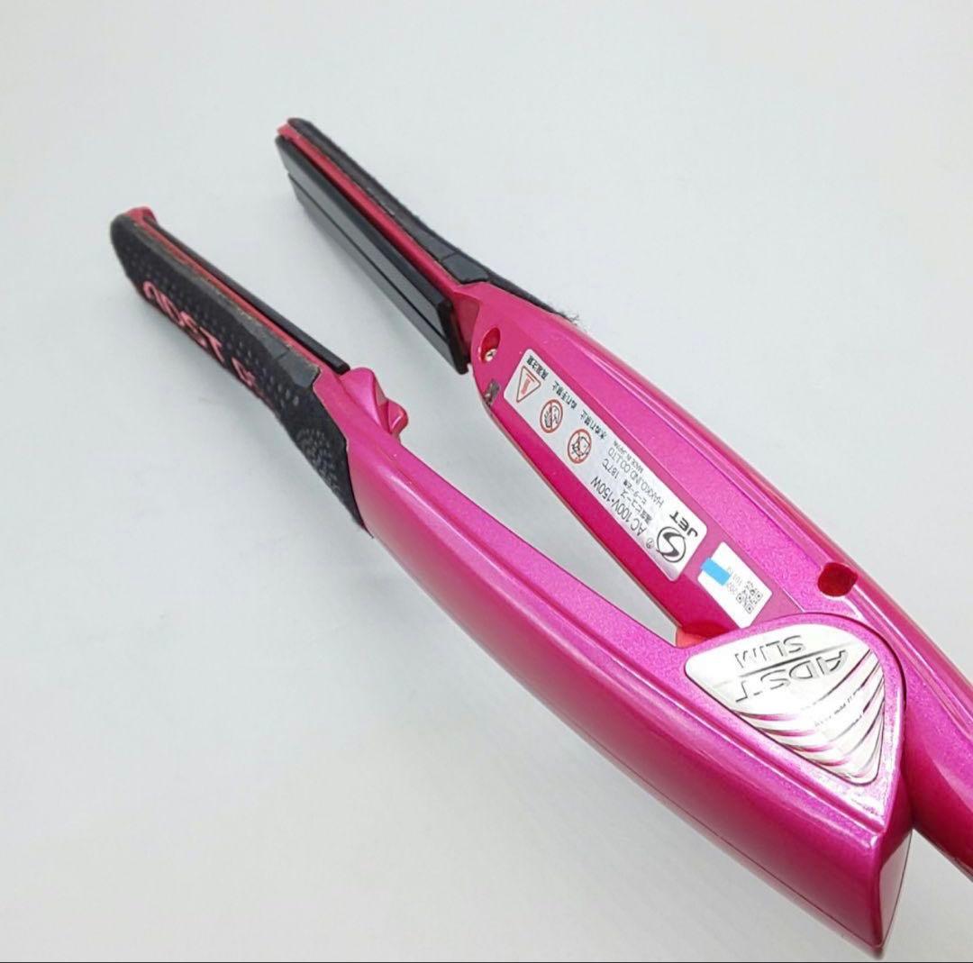 アドストストレートアイロン スリム