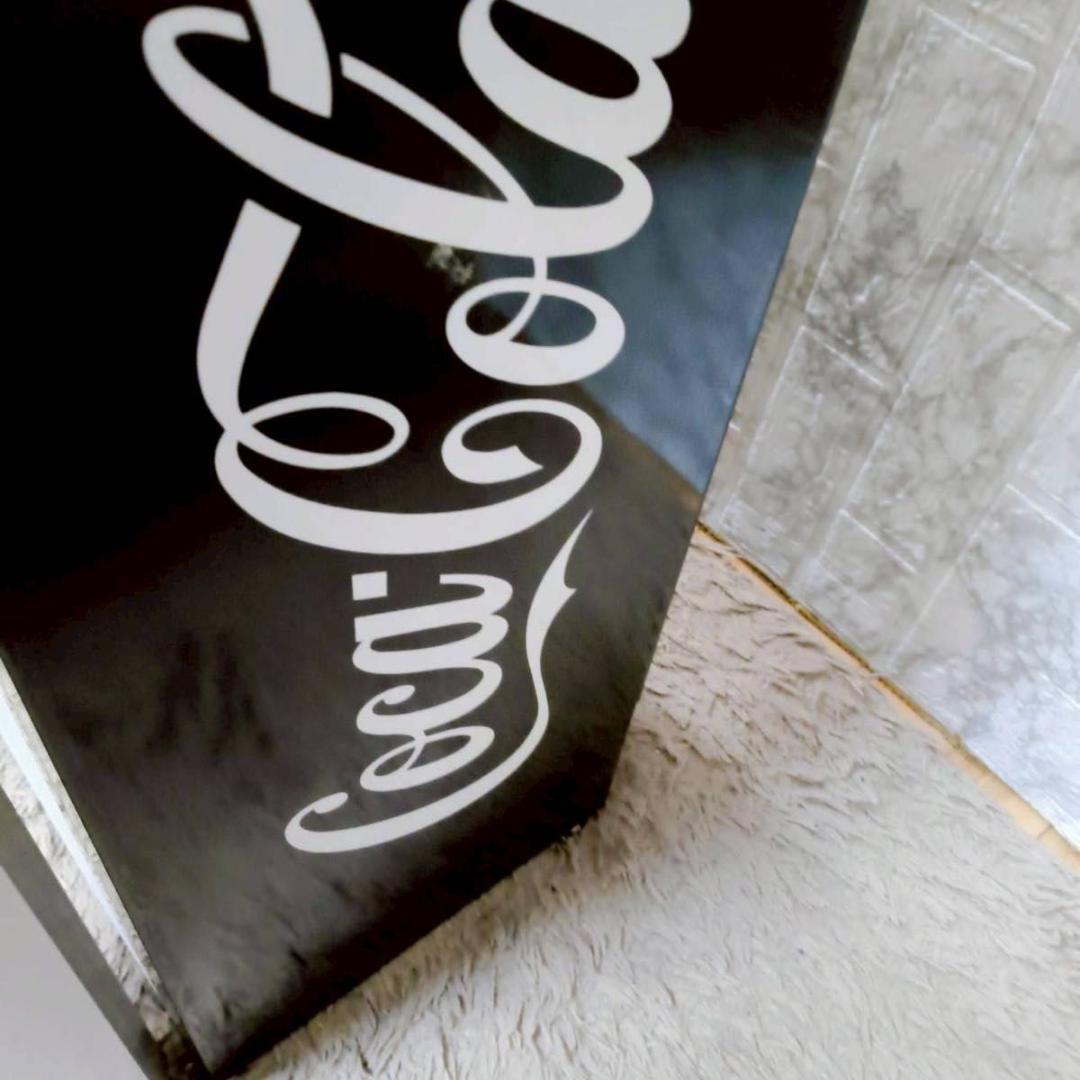 激レア 非売品 コカ・コーラ 冷蔵ショーケース JR-CC25A