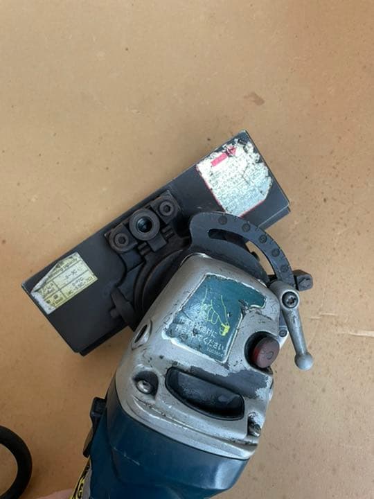 NITTO ミニべベラー 電動工具 EMB-0307B