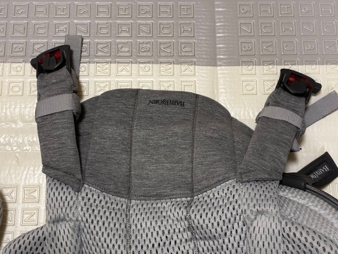 ベビービョルン ハーモニー Babybjorn Harmony