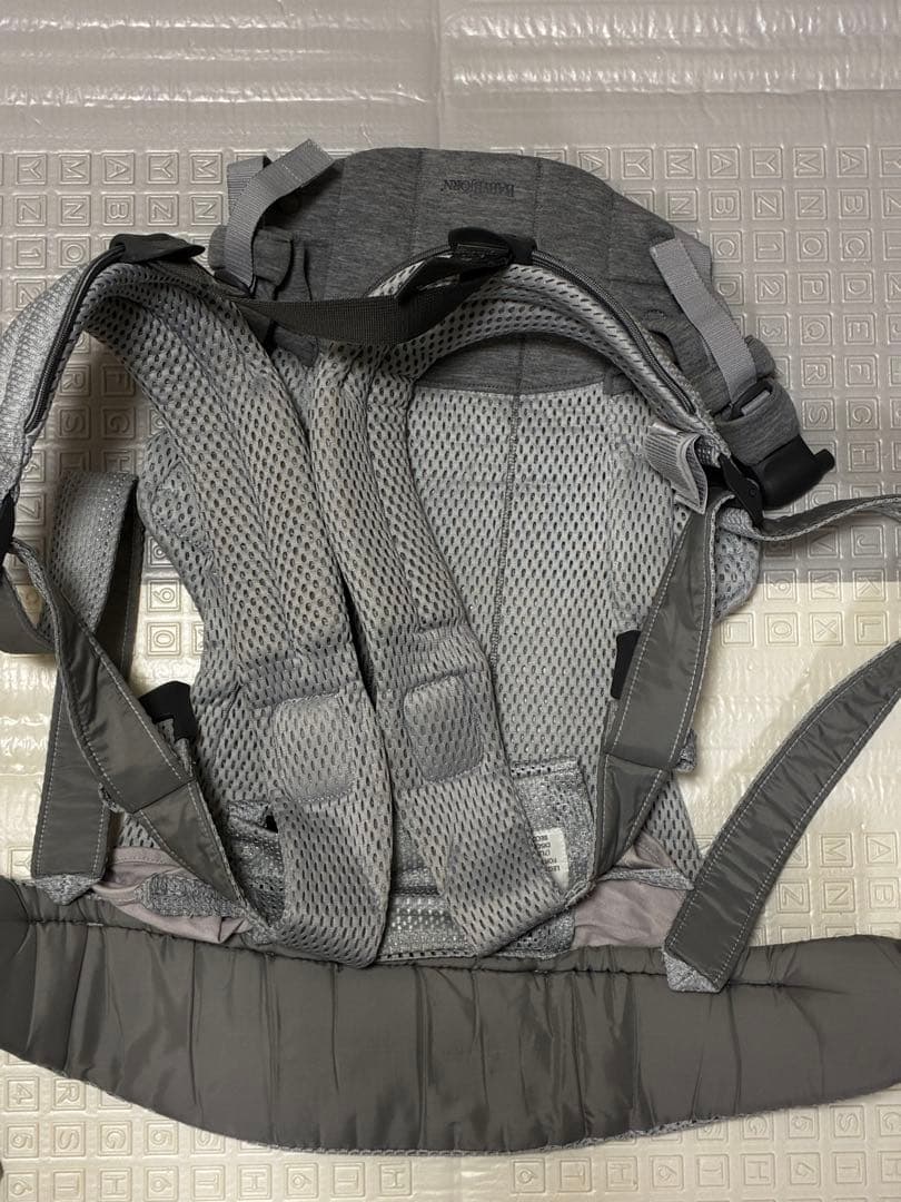 ベビービョルン ハーモニー Babybjorn Harmony