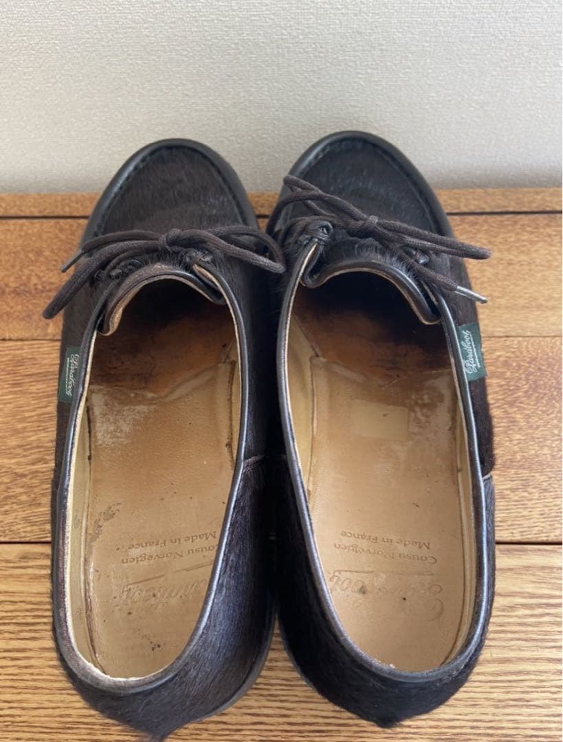 パラブーツ　ミカエル　42.5