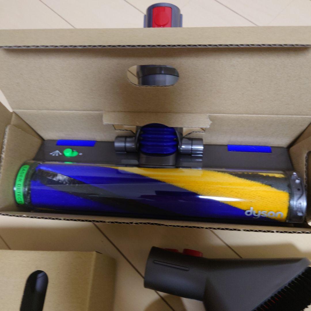 ダイソンDyson v15　付属パーツ