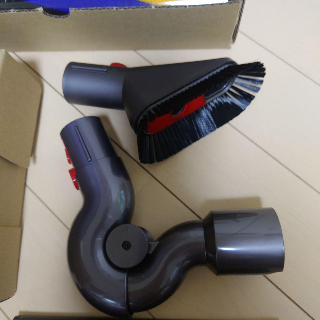 ダイソンDyson v15　付属パーツ