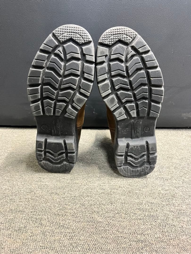 FILSON × Blundstone ワックススウェード　サイドゴアブーツ