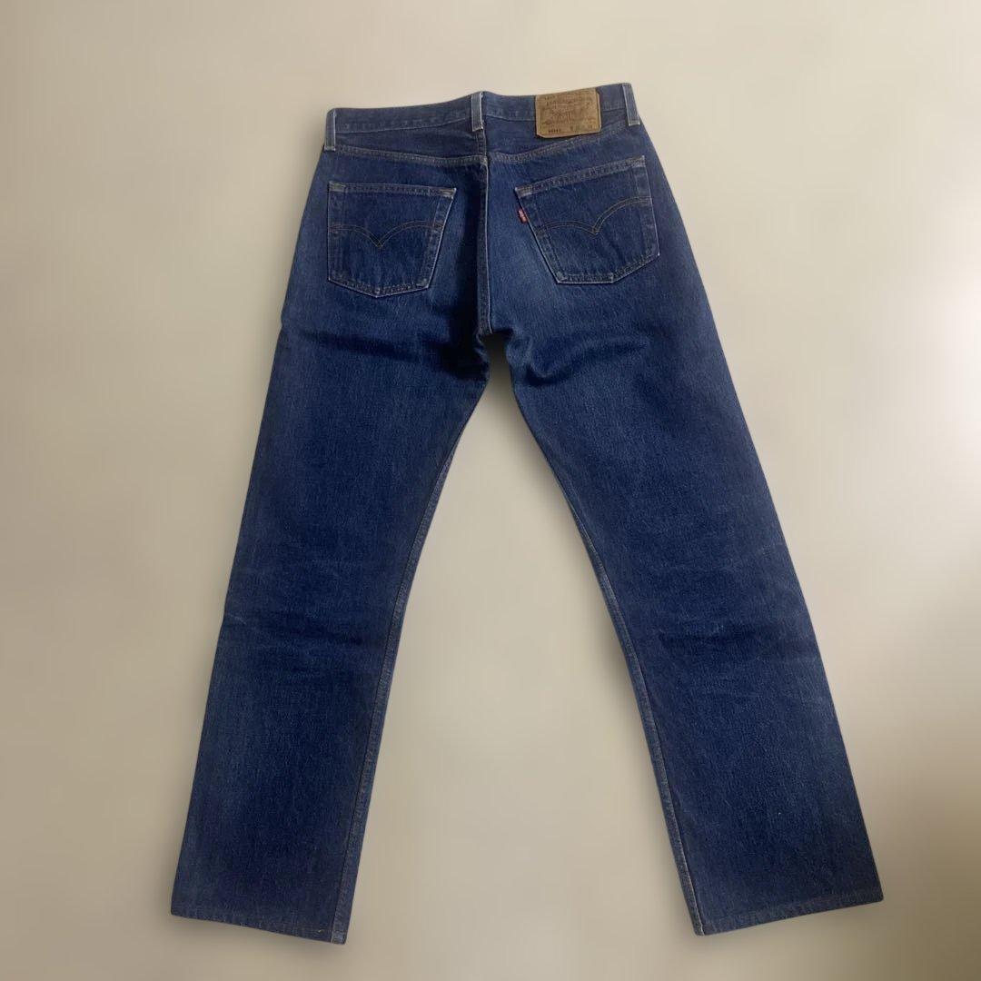 リーバイス501xx 米国製　W31 ストレートデニム