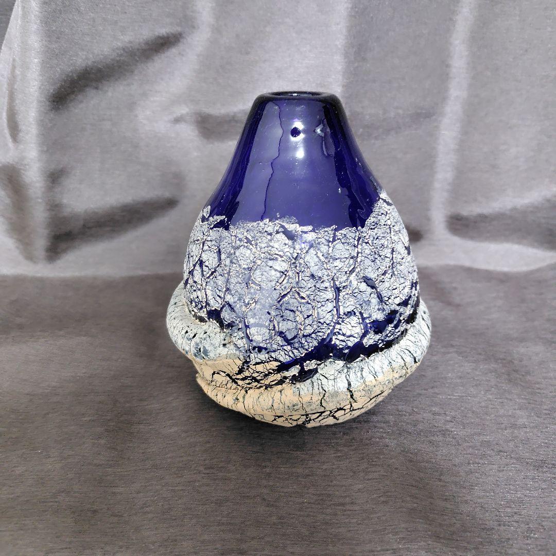 稲嶺盛吉　花瓶(一輪挿し)