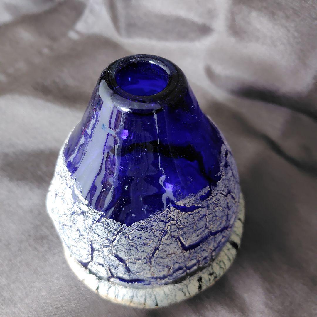 稲嶺盛吉　花瓶(一輪挿し)