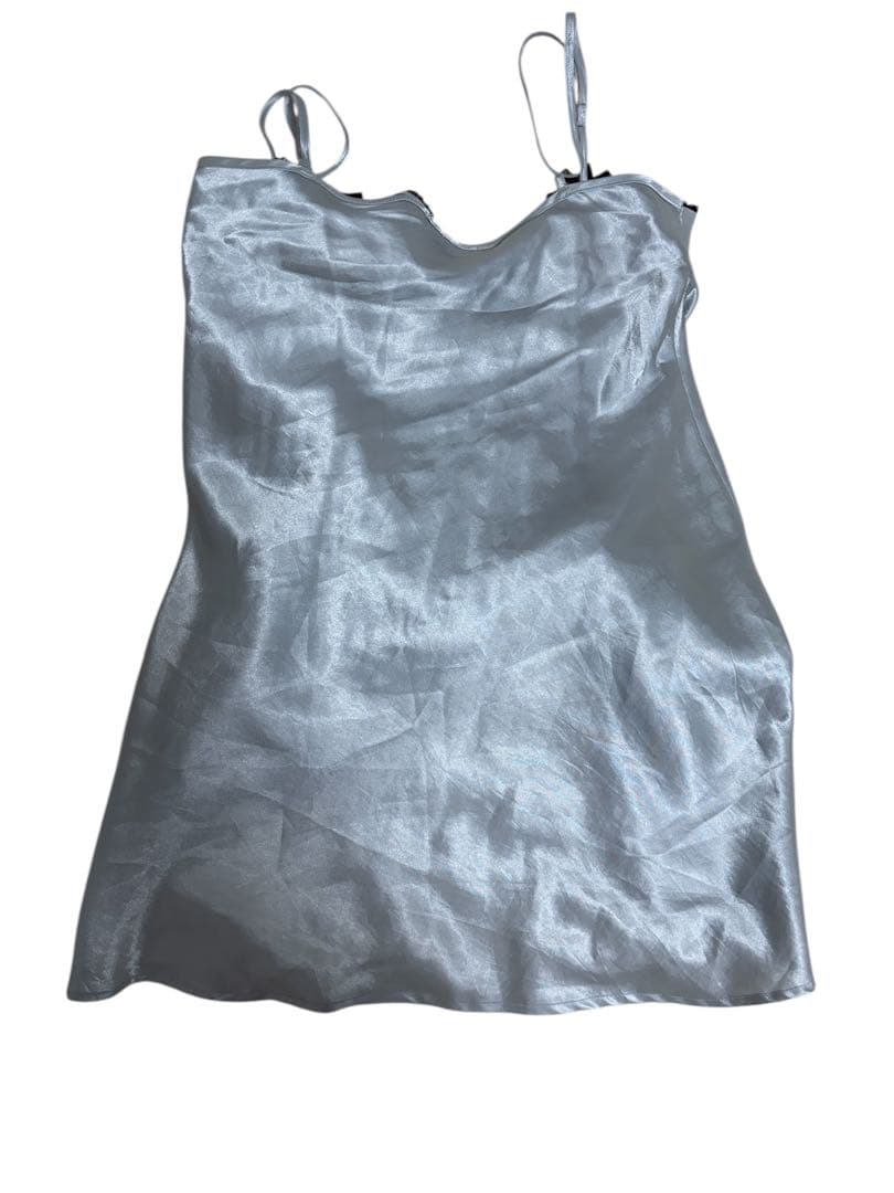 THE TINY SHOP by MORI リメイクキャミ