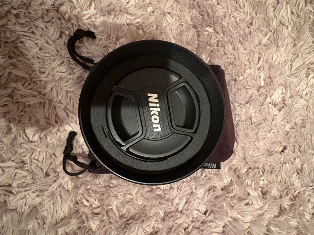 Nikon AF-PNIKKOR 70-300mm f/4.5-6.3G レンズ