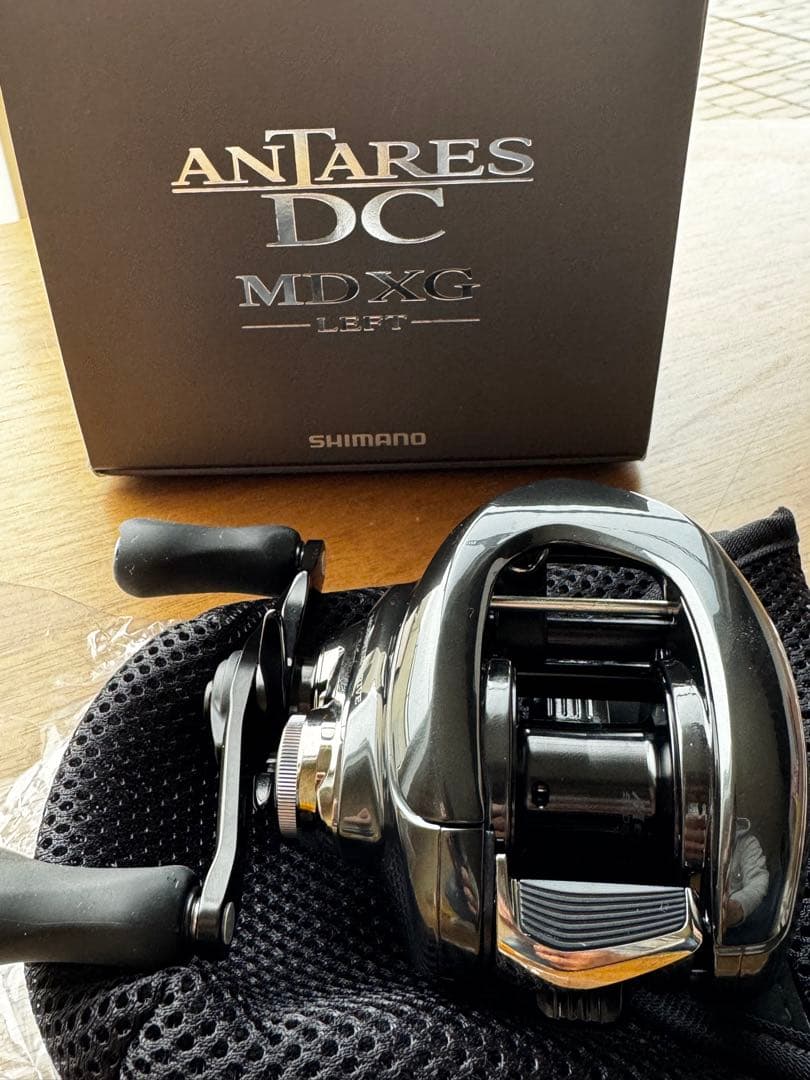23アンタレスDC MD XG 新品未使用