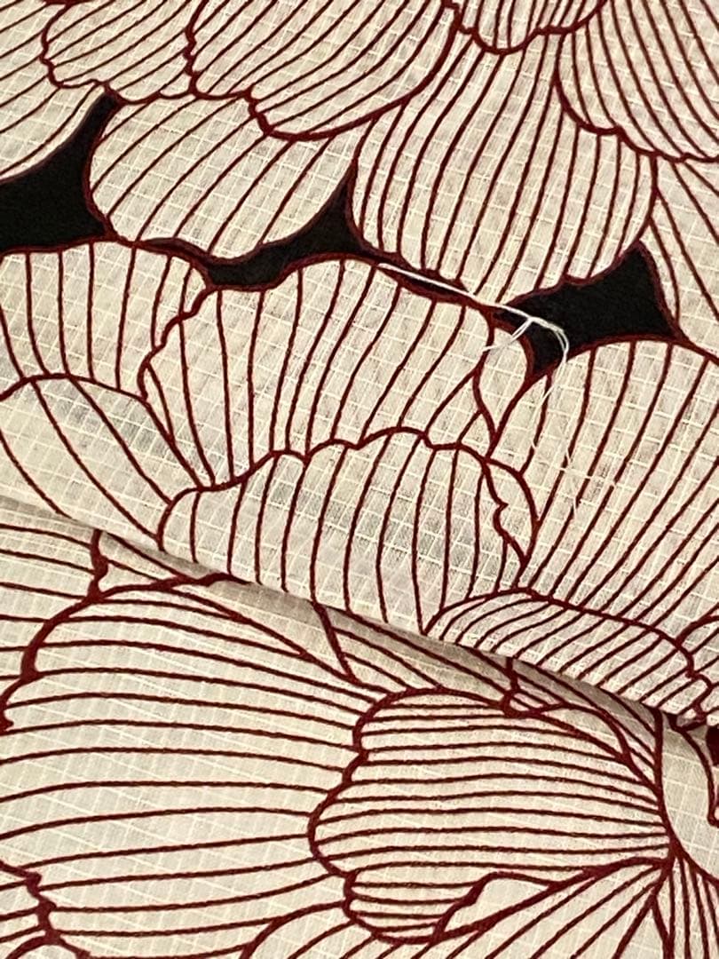 新品　出来上がり浴衣