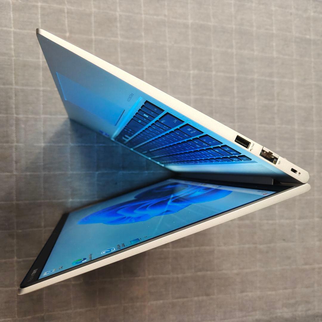 2024年5月 日本製 超美品 HP 爆速 13世代i7 32GB SSD1TB