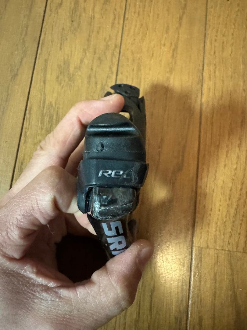 SRAM RED デュアルコントロールレバー 2×11速