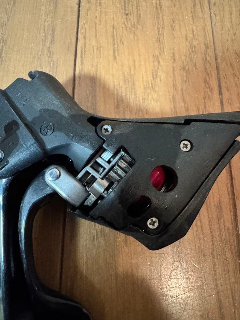 SRAM RED デュアルコントロールレバー 2×11速