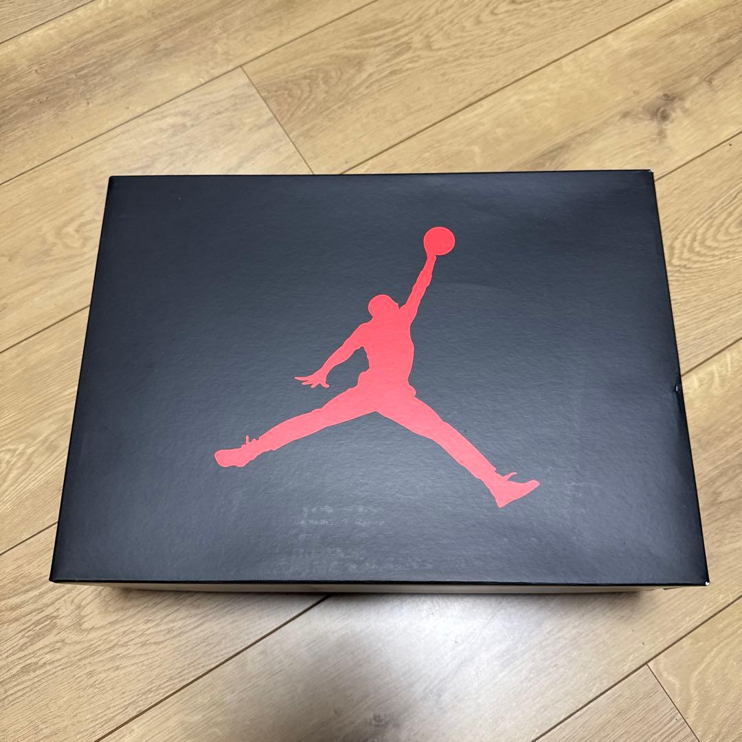 AIR JORDAN 3 ブラックセメント　29.5cm