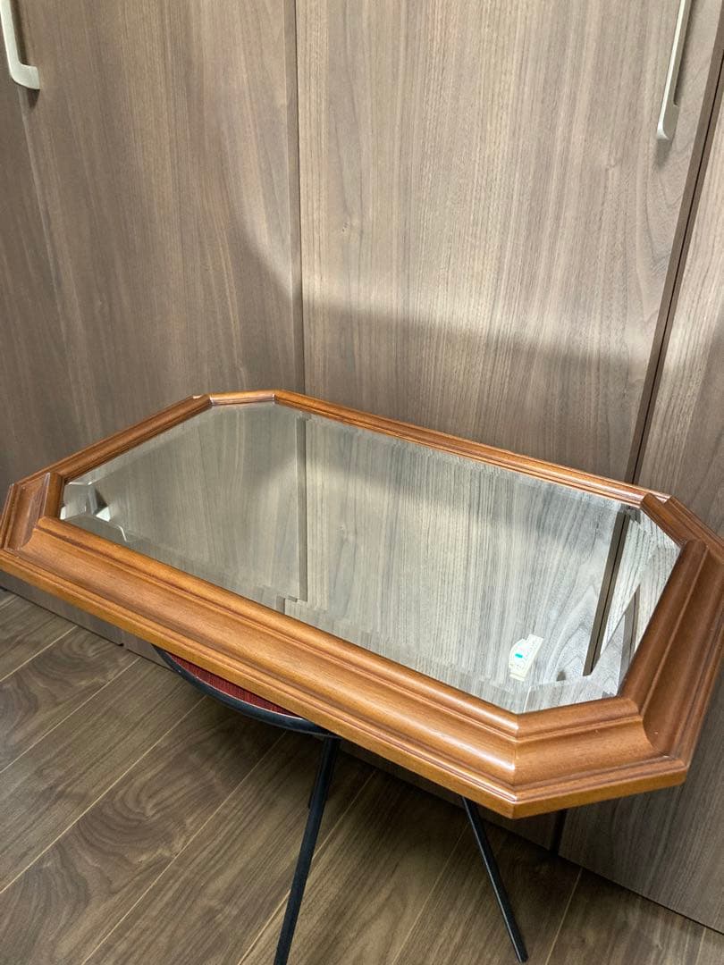 Demain社製ミラー　italy ドマン社製　鏡