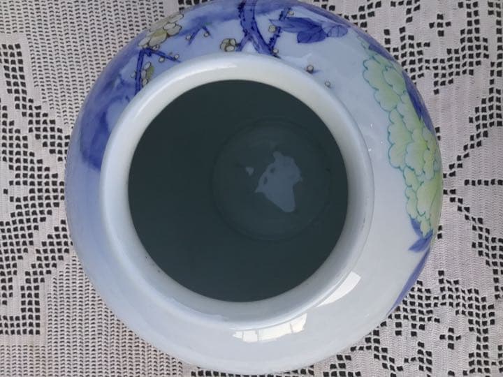 K7 華道・花瓶・花器・生花・池坊・フラワーベース・深川製磁