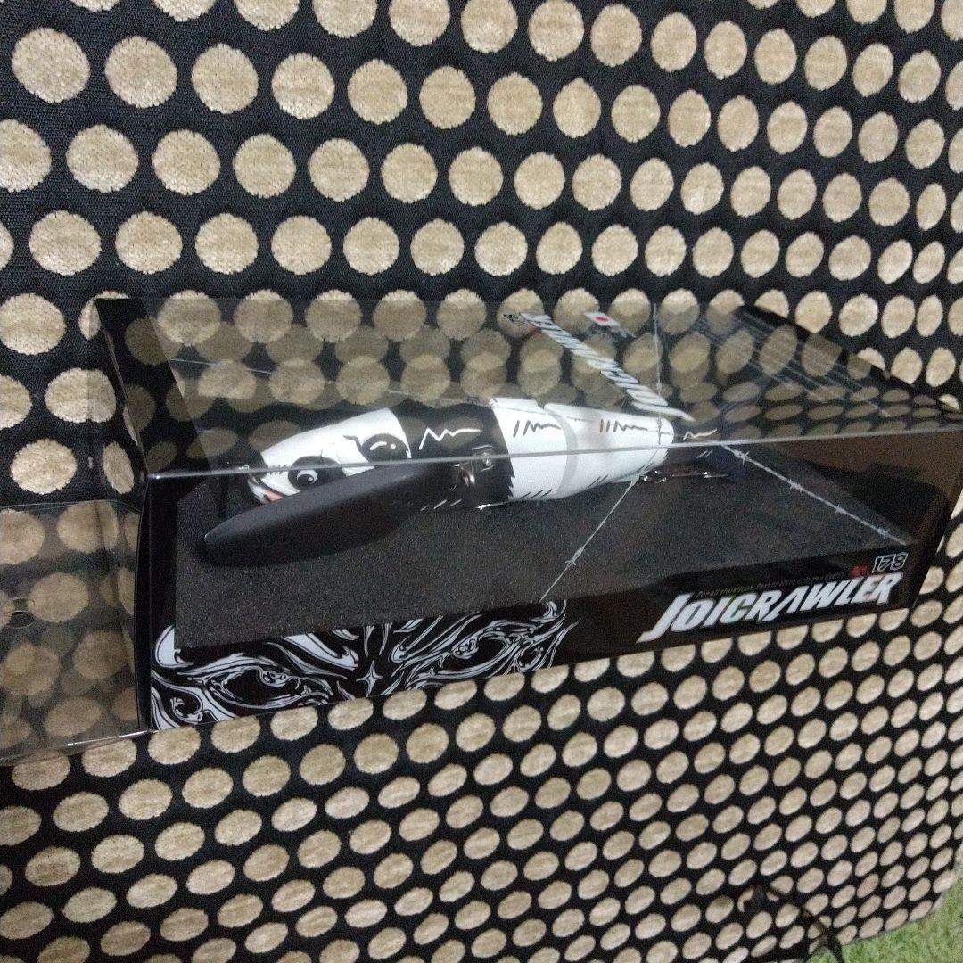 限定ガンクラフト ジョイクローラー178 MIYABI2.5D ありがとうパンダ